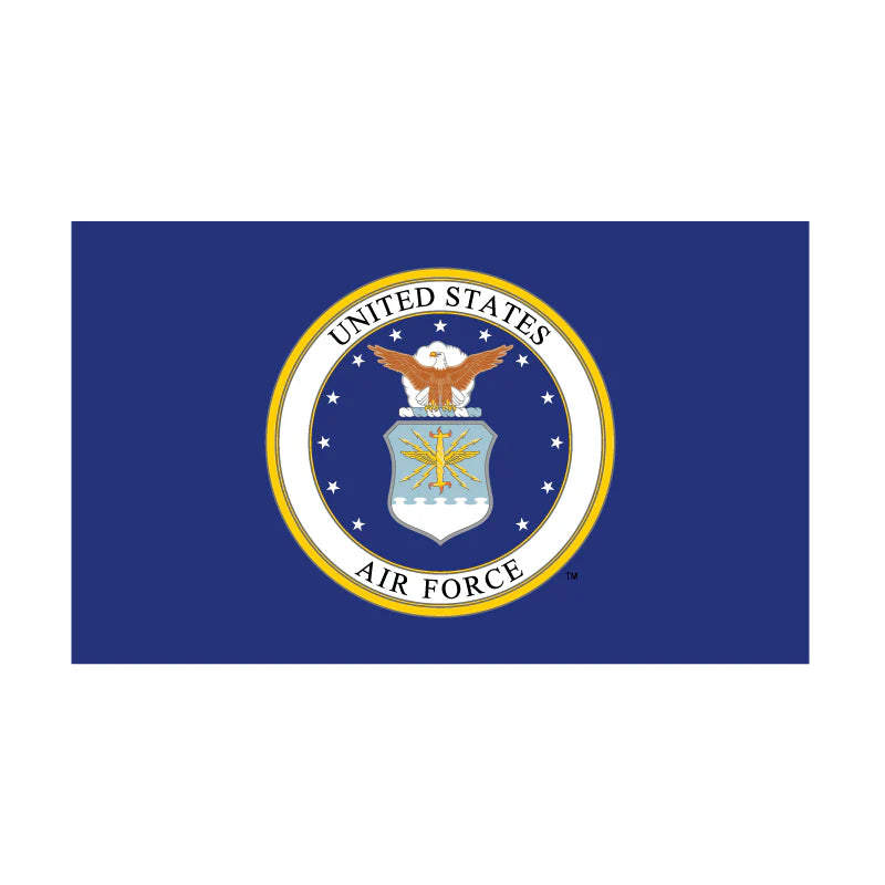 US Air Force Flag - Nylon