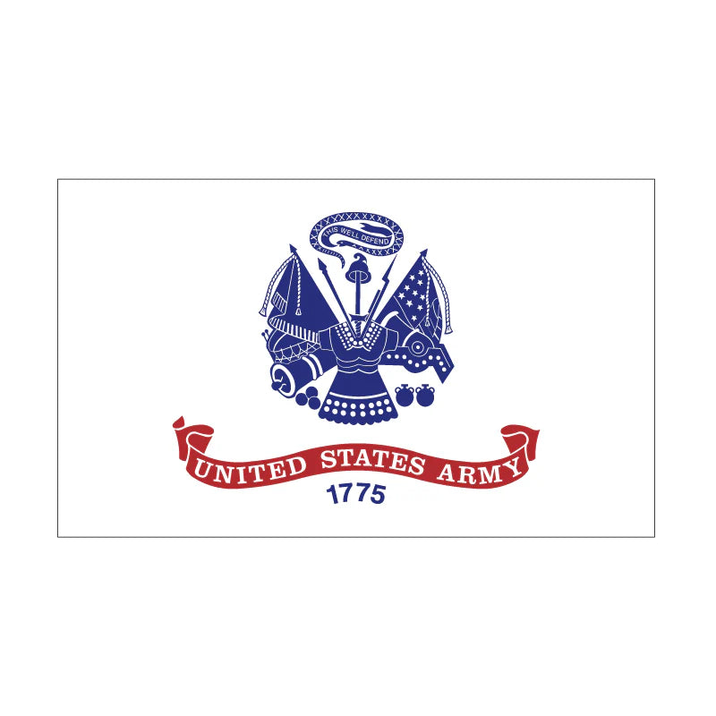 US Army Flag - Nylon