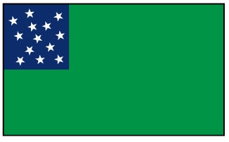 GREEN MOUNTAIN BOYS FLAG - 3' x 5' Nylon
