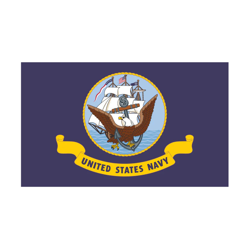 US Navy Flag - Nylon