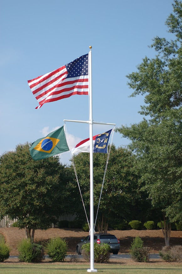 Flagpoles