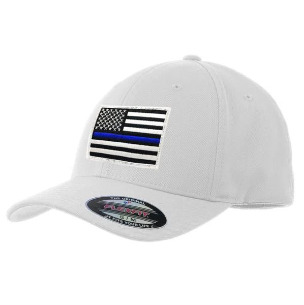 FlexFit Thin Blue Line Hat