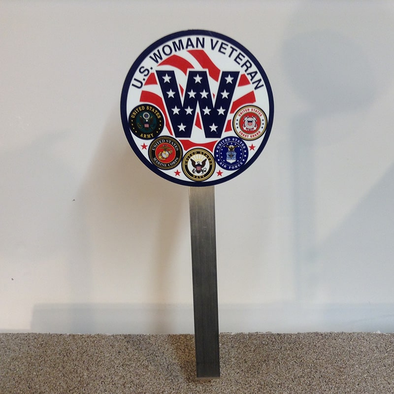 MEMORIAL GRAVE MARKERS - Military / First Responders