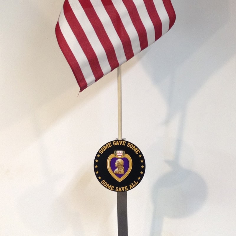 MEMORIAL GRAVE MARKERS - Military / First Responders