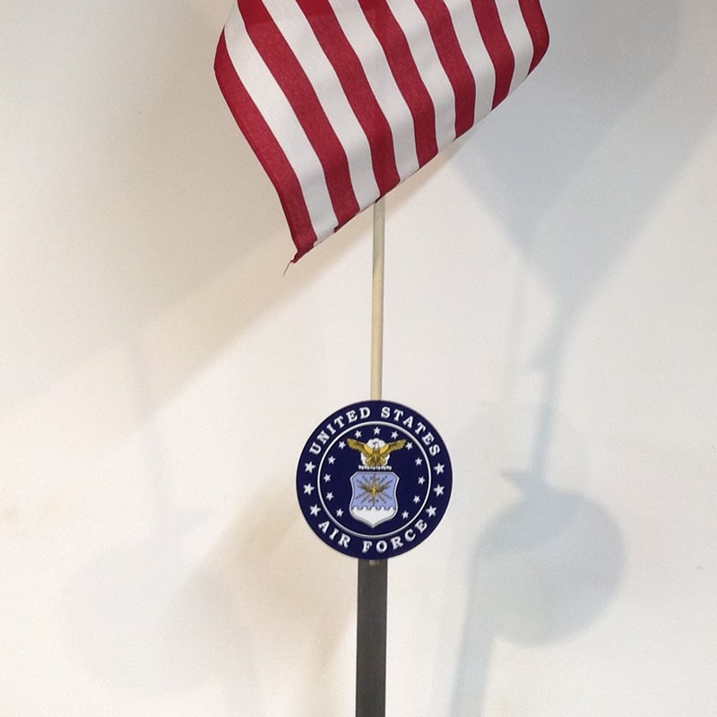 MEMORIAL GRAVE MARKERS - Military / First Responders
