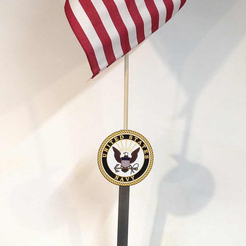 MEMORIAL GRAVE MARKERS - Military / First Responders