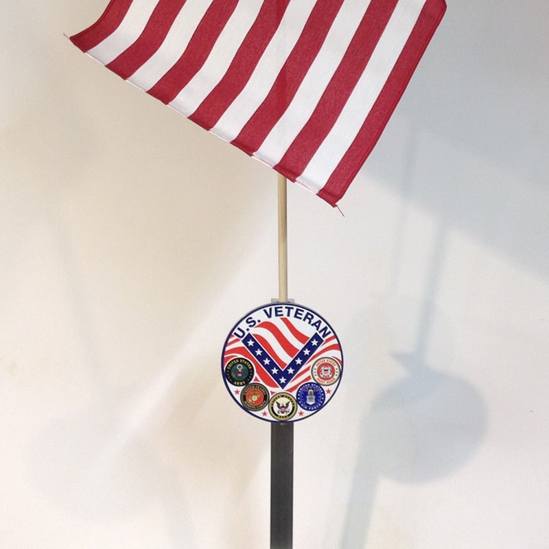 MEMORIAL GRAVE MARKERS - Military / First Responders