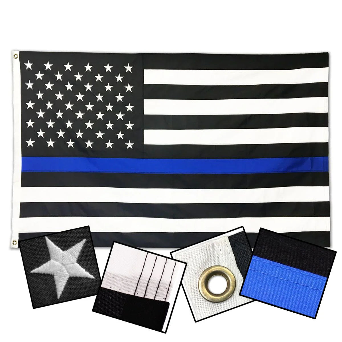 Thin Blue Line