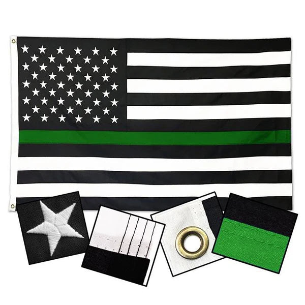 Thin Green Line