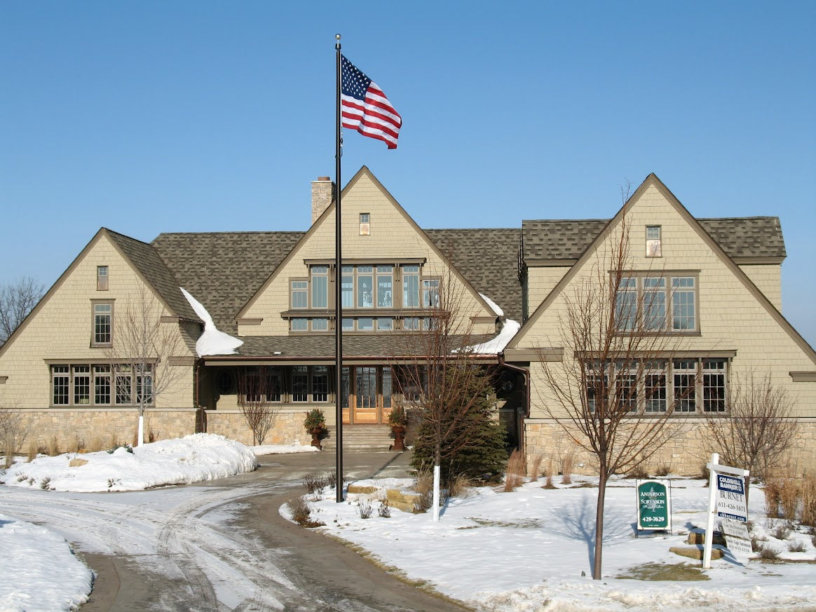 Flagpoles
