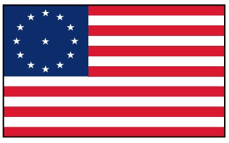 COWPENS FLAG - 3' x 5' Nylon