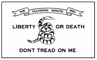 CULPEPER FLAG - 3' x 5' Nylon