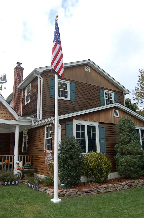 Flagpoles