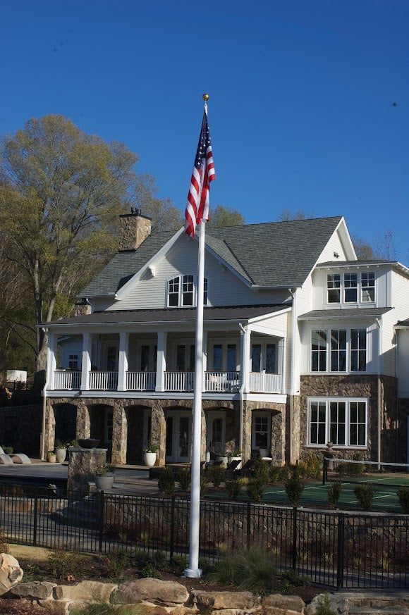 Flagpoles
