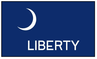 FORT MOULTRIE FLAG - 3' x 5' Nylon