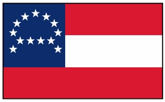 GENERAL LEE'S HEADQUARTERS FLAG - 3' x 5' Nylon