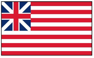 GRAND UNION FLAG - 3' x 5' Nylon