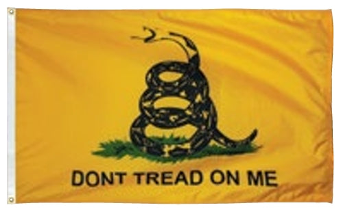 Gadsden Flag (Dont Tread On Me)