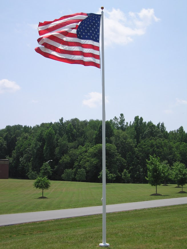 Flagpoles
