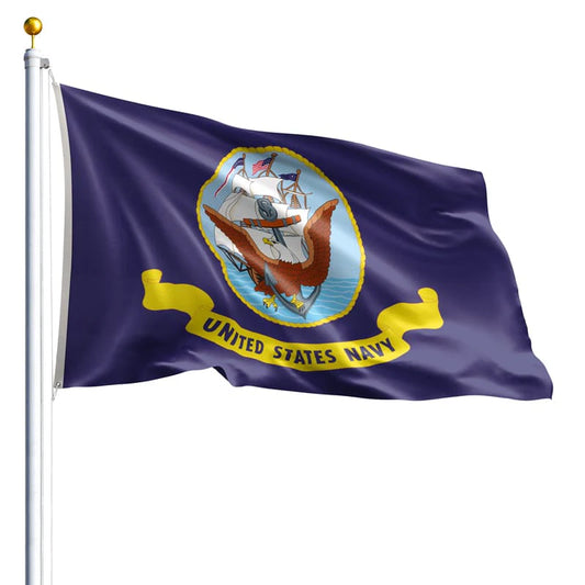 US Navy Flag - Nylon