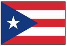 Puerto Rico (Outdoor) Flag - ALL SIZES